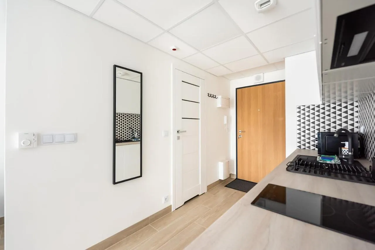Praga Bliska Comfort Studio Varşova 0*,  Polonya